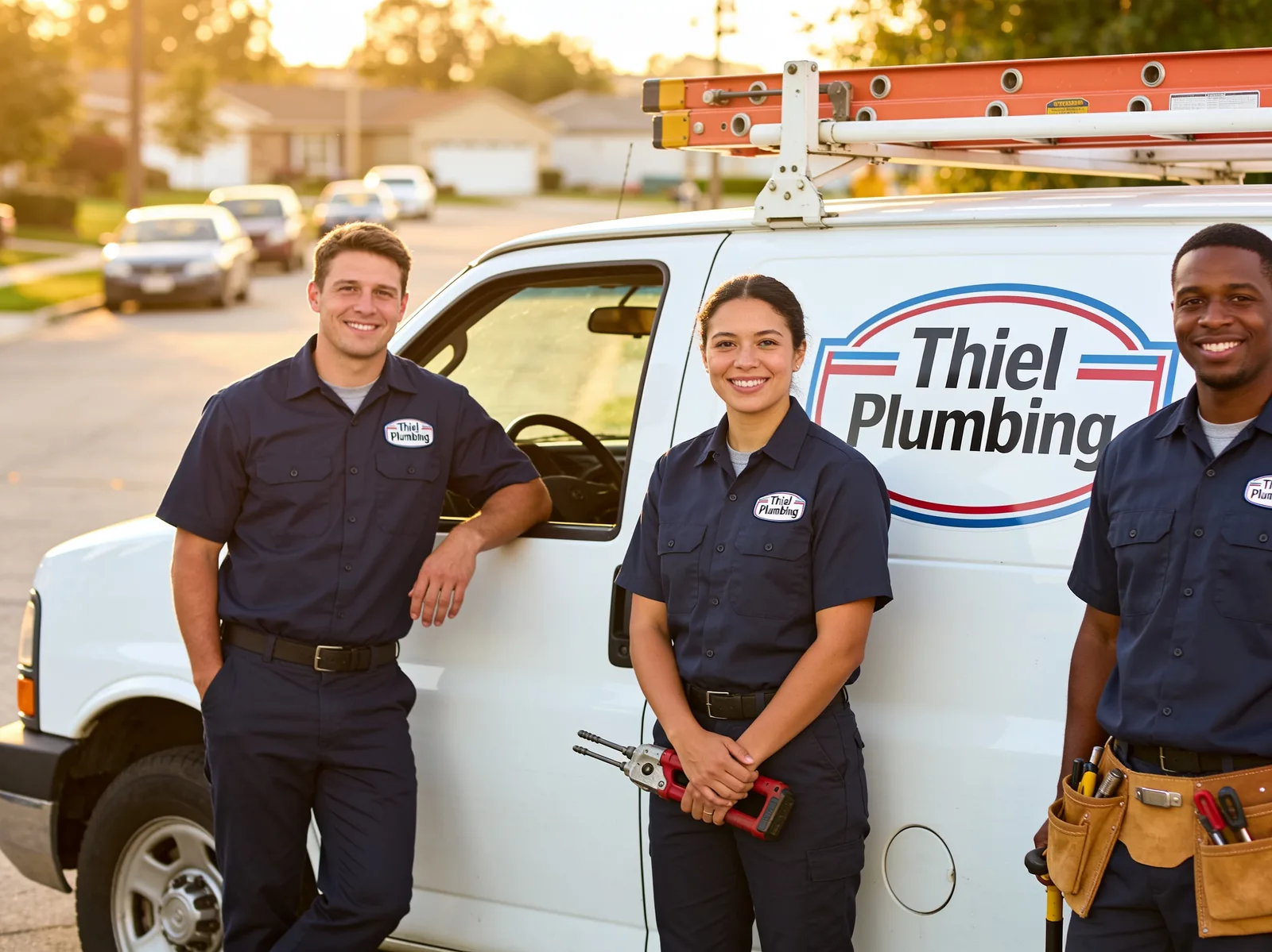 Plumber company in Caldwell, KS